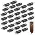 Perukclips, 10 Tandars Hårclips För Peruker, Snap Perukclips För Hårförlängningar, 30-pack