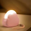 Miniatyrbillede 1 af 5: Cloud Natlampe. Natlampe Dæmpbar Bærbar Bærbar Led Natlampe Gave