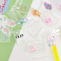 Miniatyrbild 8 av 10: 3 st Nano Tape Bubble Toys, Spårlös Nano Tape Bubble Making, Transparent Multipurpose 100cm*3