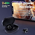 Pikkukuva 3 / 5: X12 Tws Langattomat Bluetooth-kuulokkeet Handsfree-puhelu In-ear-kuulokkeet Hifi-ääni Langattomat kuulokkeet Melunvaimennus Peli Urheilukuulokkeet Latauskotelolla C