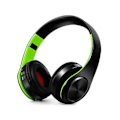 Pikkukuva 2 / 4: Bluetooth-kuulokkeet Langattomat nappikuulokkeet Taitettavat stereokuulokkeet Urheilukuulokkeet Mikrofonikuulokkeet Kädet vapaana Mp3-soitin Kortti Taskulamppu Kuulokkeet Näyttö Korttiohjelmoija