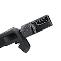 Miniatyrbild 5 av 5: USB-snabbladdningskabelladdare Dock Data Sync för 3 Quatix 3 Watch Smart