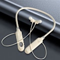Pikkukuva 1 / 4: Riippuva kaula Bluetooth-kuuloke langaton magneettinen vaimennin E509