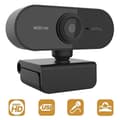 Miniatyrbillede 1 af 5: Webcam 1080p HD Stream Video Streaming, Optagelse, Konference Digitalt Webkamera