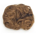Miniatyrbillede 5 af 5: Kort krøllet Up Do snørebånd hestehale hårextensions hårstykker Scrunchy