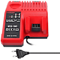 Miniatyrbillede 1 af 5: M12-18C Li-ion batterioplader til Milwaukee 12V 14.4V 18V C1418C 48-11-1815/1828/1840 M18 M14 M12 Cisea litiumbatteri