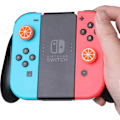 Miniatyrbild 2 av 5: Frukttema Tumgrepp, Kompatibla med Nintendo Switch och Switch Lite, Mjuk Silikon Joysticköverdrag - 6 st