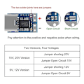 Miniatyrbillede 5 af 5: 5 stk. PDC004-PD PD Decoy-modul USB-C PD 20V DC fastspænding udløsermodul 5A Type-C hun-indgang（Fotofarve）