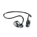 Miniatyrbillede 5 af 5: TWS trådløse Bluetooth 5.3-hovedtelefoner med mikrofon, luftledende sportshængende øre, udendørs støjreducerende headset - grå (grå)