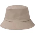 Bøttehatt for menn og kvinner - Polyester, pustende, sammenleggbar Khaki