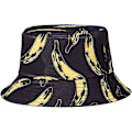 Miniatyrbild 1 av 5: Unisex Solhattar, Bomullsstrandhinkhatt för Män Kvinnor, Sommar Utomhus Pojkar Flickor Boonie Cap Andningsbar Packbar