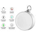 Miniatyrbillede 3 af 5: Trådløs oplader Magnetisk trådløs oplader til Apple Watch Nøglering Usb Power Charging Pad Trådløs oplader til Iwatch Iwatch tilbehør Opladning Mag