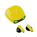 Miniatyrbild 1 av 5: Tws Trådlösa Bluetooth 5.2 Hörlurar Låg Latens E-sport Gaming Headset Hifi Stereo Hörlurar In-ear Hörlurar Med Led Andningsljus Och Laddnings Bo