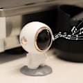 Miniatyrbillede 1 af 5: Bluetooth-højttaler Astronauter, trådløse Bluetooth-højttalere, sød og cool udendørs skrivebords-subwoofer-gave til mandlige og kvindelige studerende