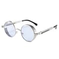 Klassiske steampunk solbriller luksusmerke designer farge 17