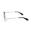 Miniatyrbillede 3 af 3: Solbriller Polaroid PLD 6066/S/LI UHU GDBLU2 51/20/145 UNISEX（51 mm，Guld）