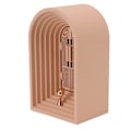 Miniatyrbild 3 av 5: 2024 Skrivbord Bluetooth-högtalare USB-laddning Justerbar Ljusstyrka Nattljus Högtalare för Sovrum Rosa