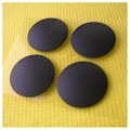 Pikkukuva 2 / 3: 4x pohjan jalka sopii Pro A1278 A1286 A1297 13 15 17 tuumaa（musta）