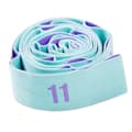 Yogastretchband Hamstringsträckare Elastiskt Träningsband Pilates Sporttillbehör
