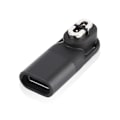 Miniatyrbilde 1 av 5: Bone Conduction Hodetelefon Lader Adapter for After Shokz As800 Mini Adapter -SJL