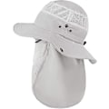 Miniatyrbillede 5 af 5: Dww-Unisex Fiskerihat Solbeskyttelse Solhat Bjergbestigning Camping Vandring Jagt Åndbar Visir Cap Bred Skygge Bob Cap med