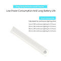 Miniatyrbillede 3 af 5: Led Lys Menneskeligt Krop Sensor Lys Skab Lys Natlys Intelligent Sensor Lampe Genopladelig Induktion Skab Lys Skab Lys Lys Se