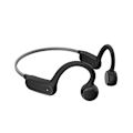 Pikkukuva 2 / 5: Luujohtokuulokkeet, Bluetooth-kuulokkeet, Bluetooth 5.0, kivuton luujohtokuuloke, urheilukuulokkeet, kuntoilukuulokkeet, melunvaimennus