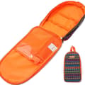 Oppbevaringspose for campingkjøkkenbestikk, camp picnic, BBQ, reisekokekar
