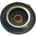 Miniatyrbillede 5 af 5: IBC tankadapter 1/2 tommer haneudløbsfitting ventil slangekobling