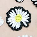 Miniatyrbillede 4 af 5: Dww-34 stk. broderi stryge-på patch, broderi applikationer broderi, stryge-på patches, broderi patch klistermærke, Brod applikation patches til tøj