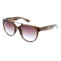 Miniatyrbilde 1 av 3: Solbriller Italia Independent I-I MOD. 0916 BH2.044 HAVANA RED 51/19/140 UNISEX（51 mm，Brun）