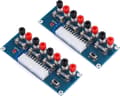 2-pak Xh-m229 24-pins Benchtop Power Board Computer Atx Strømforsyning Breakout Adapter Modul Desktop Computer Chassis Strømforsyning Atx Overfør Til Ad