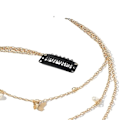 Pikkukuva 5 / 5: Numb H Bing Chain Tassel Piece