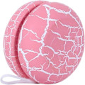 Miniatyrbild 1 av 5: Trä-YoYo Responsiv Loop YoYo Leksaker för Barn YoYos Trådstyrning för Småbarn Barn Jul Födelsedag Karneval Party Favoriter Priser Rosa