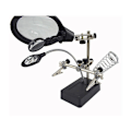 Miniatyrbillede 2 af 4: Tre multifunktionelle LED-lamper med multifunktionshjælpelys