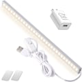 Pikkukuva 1 / 5: Led-kaapin alle valaistus - Usb-käyttöinen - Kaapin valopalkki