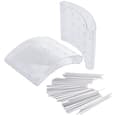 Kakepop-butler, stativ for opptil kakepops, plast, transparent