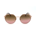 Miniatyrbillede 2 af 3: Solbriller Web WE0258 33G GULD 58/18/140 KVINDE（58 mm，Guld）