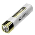 Super kirkas LED-taskulamppu USB-ladattava 18650-akku LED-taskulamppu Kannettava taskulamppu Cob-sivulamppu USB-taskulamppu Vedenpitävä taskulamppu Tasku