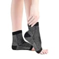 Uudet mallit Dr Sock Soothers Sock Anti Fatigue Compression Foot Sleeve Brace Support Socks xd.