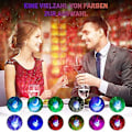 Pikkukuva 5 / 5: Galaxy-projektori Yövalo Projektori Tähtiprojektori Kirkkaussäädettävällä
