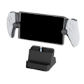Miniatyrbild 5 av 5: Bärbar laddningsbas för Portal Handheld Contact Charging Base Handheld Charging Base Charger Svart（Svart）