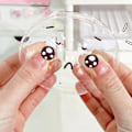 Miniatyrbild 10 av 10: 3 st Nano Tape Bubble Toys, Spårlös Nano Tape Bubble Making, Transparent Multipurpose 100cm*3