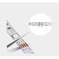 Miniatyrbild 4 av 5: LED-bandlampa 5050 LED-listljusset Färgglad RGB-ljusremsa Vattentät 5 meter Wifi Smart Light Strip