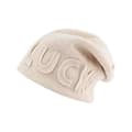Slouchy lue for barselomsorg, lett hodeplagg for nybakte mødre Beige
