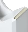 Miniatyrbilde 2 av 5: Dww-Color skrivebordsdispenser - hvit