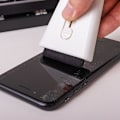 Miniatyrbilde 5 av 5: Dobbelthodet bærbar PC-renser med uttrekkbar design, fiberbørste, sveip tastaturer, rengjøringsbørste for nettbrett_h