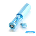 Miniatyrbilde 1 av 5: [bluetooth5.0 8d Hifi Surround] Tws Trådløse Bluetooth-øretelefoner Vanntett Sport Hodesett Stereo In Ear Mini Bluetooth-ørepropper Trådløs Støydemping