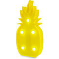Miniatyrbillede 1 af 5: Ananaslys, LED sød ananas natbordslampe til værelse gave vægdel