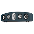 Miniatyrbild 1 av 2: Datorhögtalare Bluetooth-högtalare Retro Bärbar Ljudkort Radio Hemdator Skrivbord Trådlös Ljud Subwoofer Rea (B)